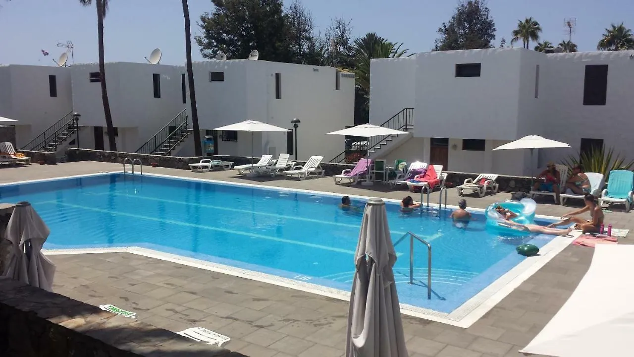 Las Americas Bungalow Otel Playa de las Américas İspanya
