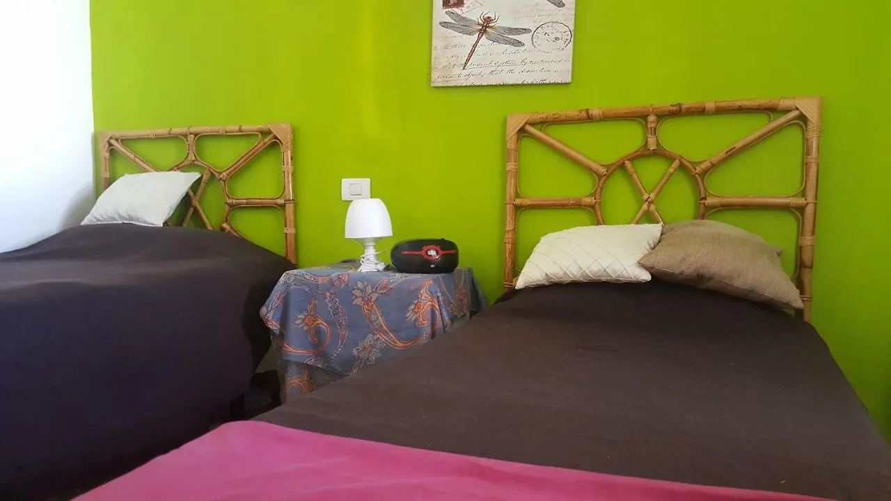 Las Americas Bungalow Otel Playa de las Américas 0*,