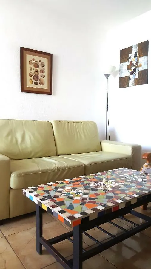 Daire Las Americas Bungalow Otel Playa de las Américas İspanya