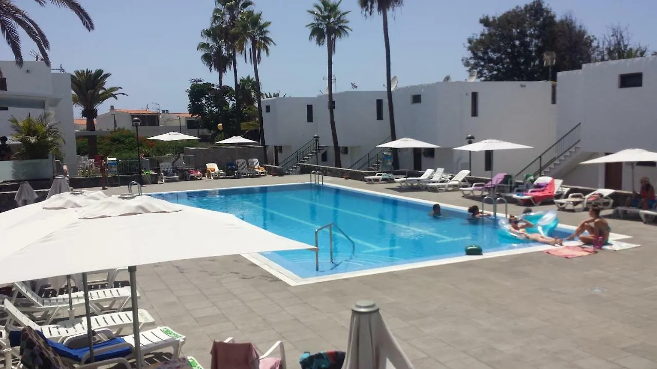 Las Americas Bungalow location